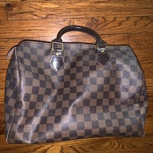 Louis Vuitton speedy 30